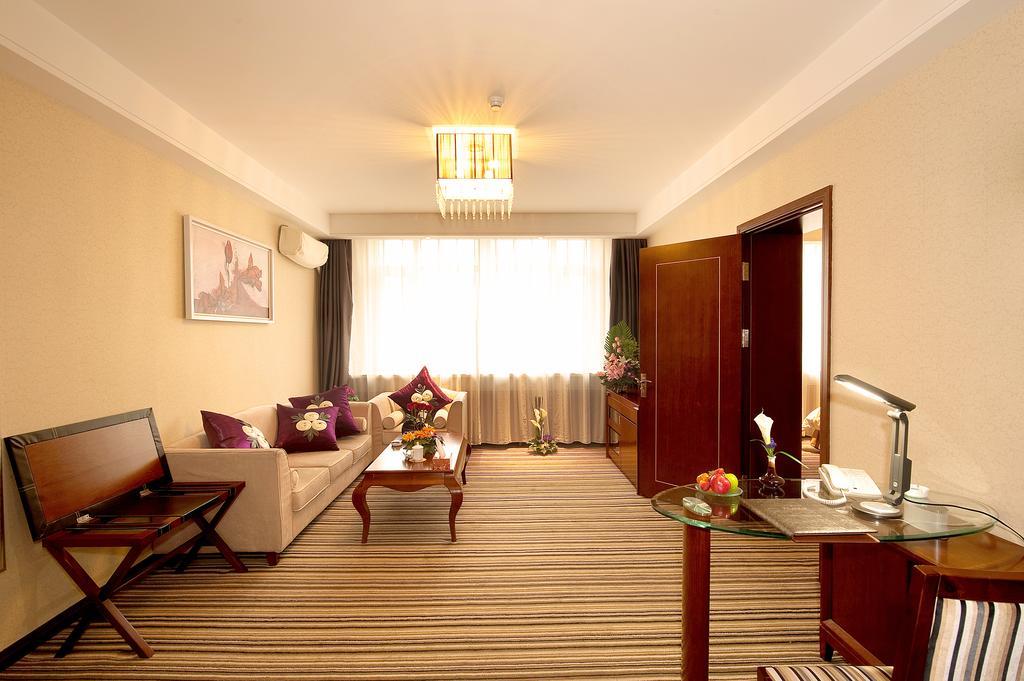 Jilin Province Hotel Csangcsun Kültér fotó