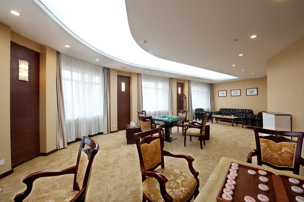 Jilin Province Hotel Csangcsun Kültér fotó