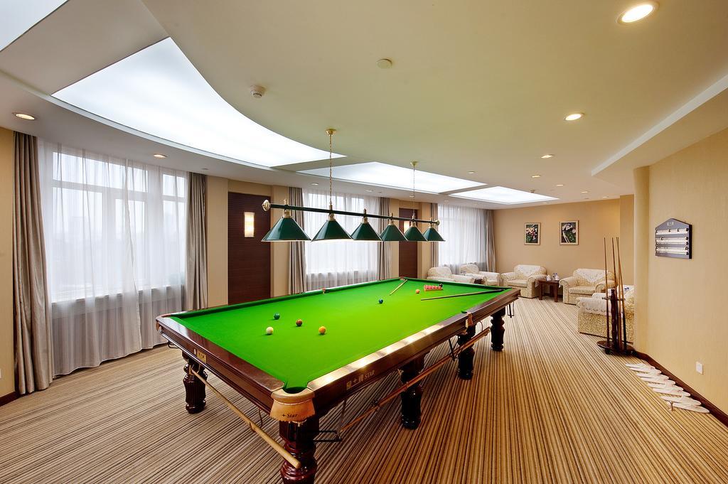 Jilin Province Hotel Csangcsun Kültér fotó