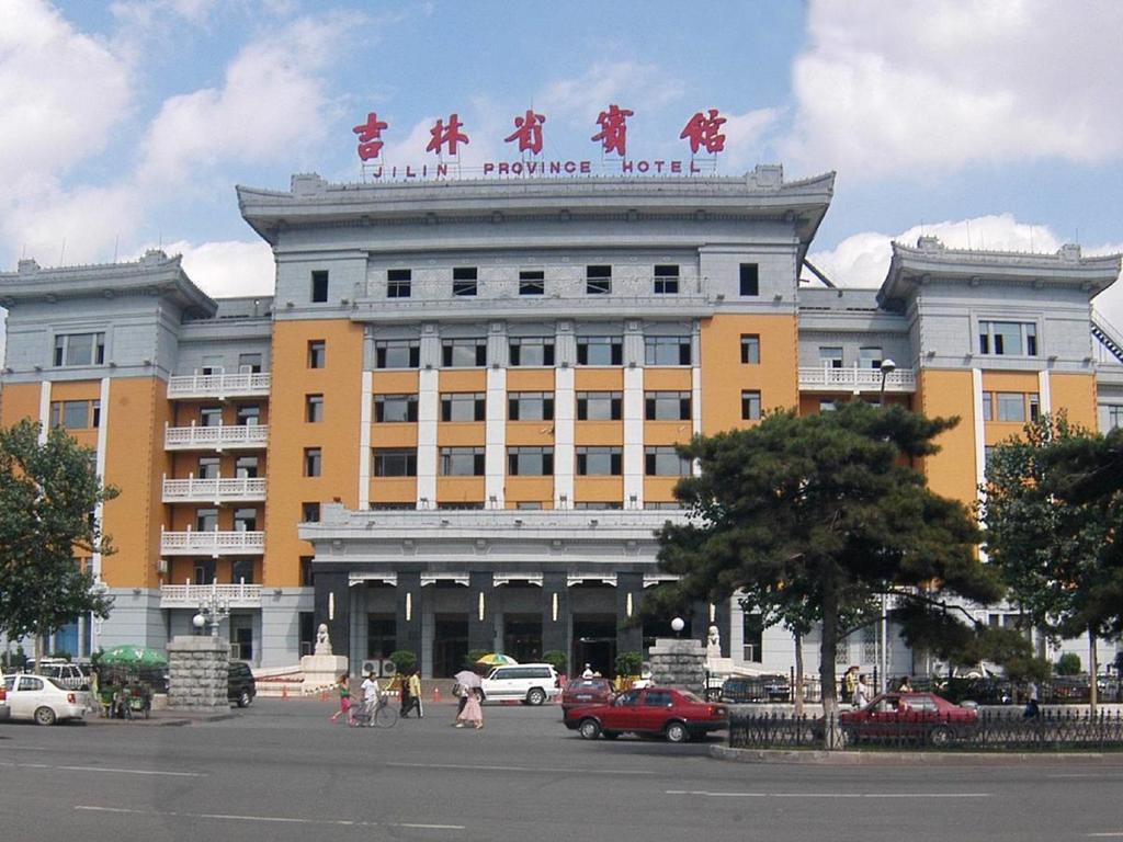 Jilin Province Hotel Csangcsun Kültér fotó