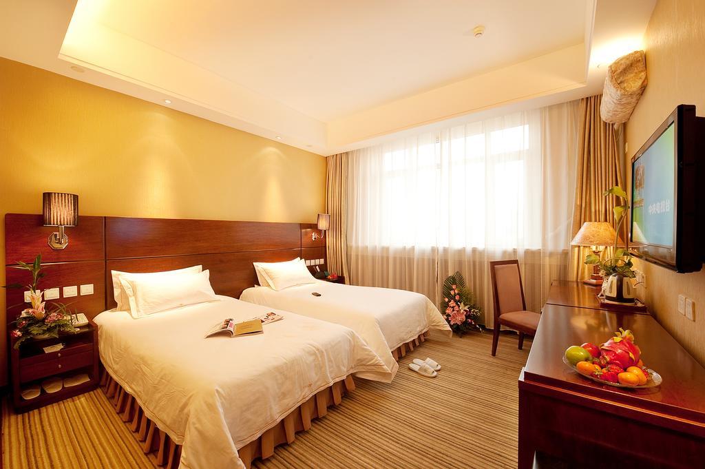 Jilin Province Hotel Csangcsun Kültér fotó