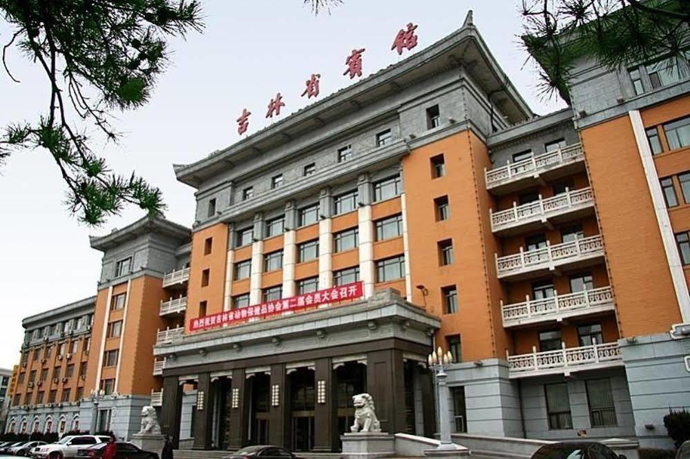 Jilin Province Hotel Csangcsun Kültér fotó