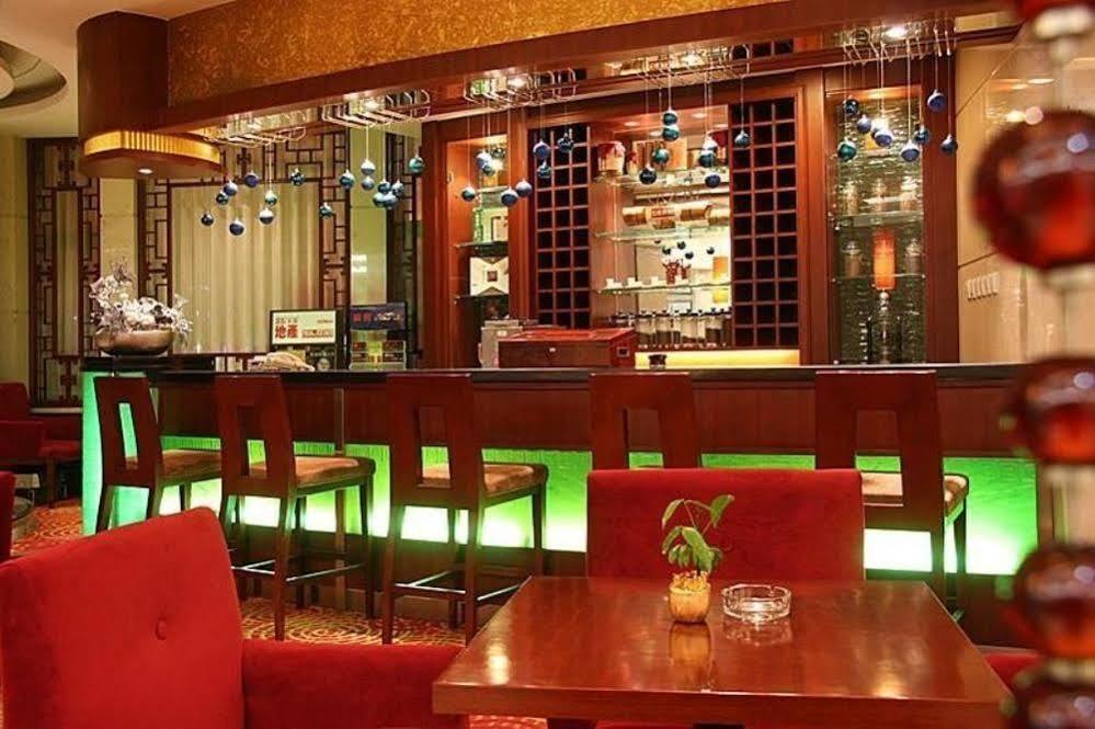 Jilin Province Hotel Csangcsun Kültér fotó