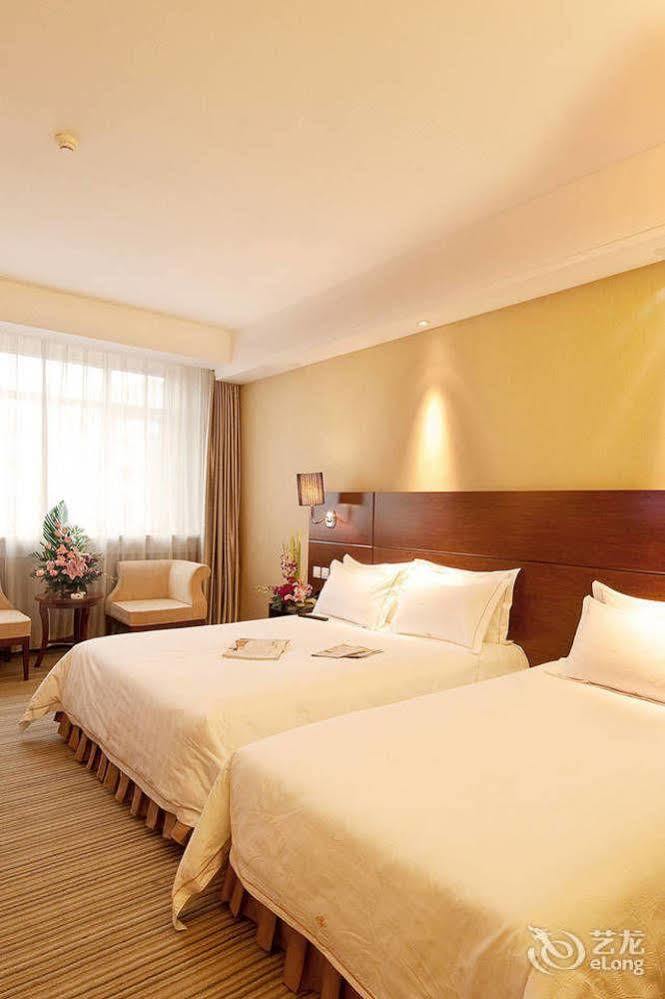 Jilin Province Hotel Csangcsun Kültér fotó