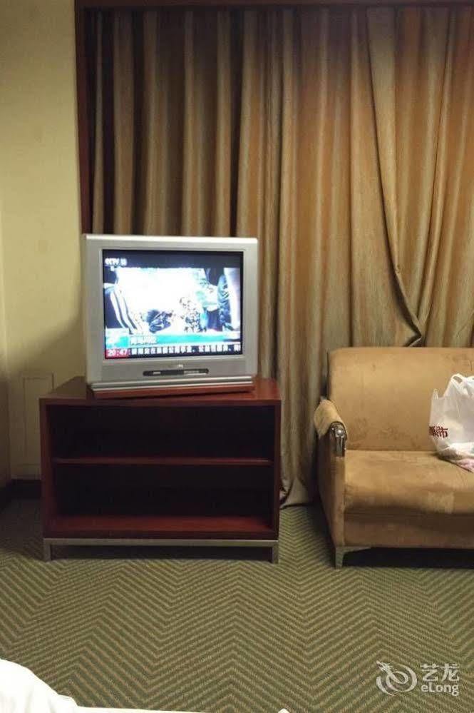 Jilin Province Hotel Csangcsun Kültér fotó