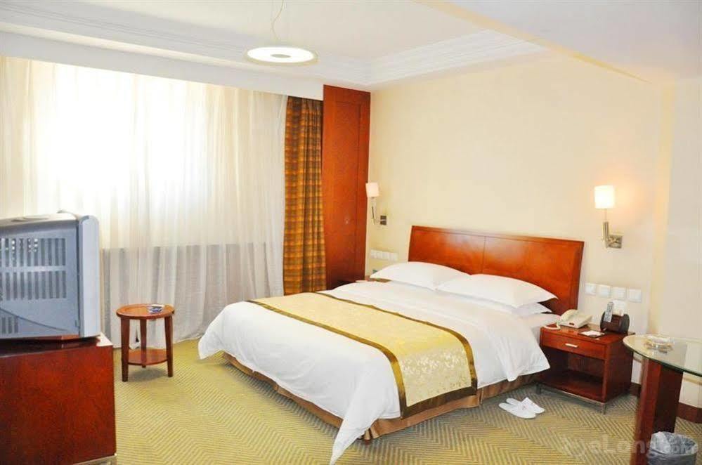 Jilin Province Hotel Csangcsun Kültér fotó