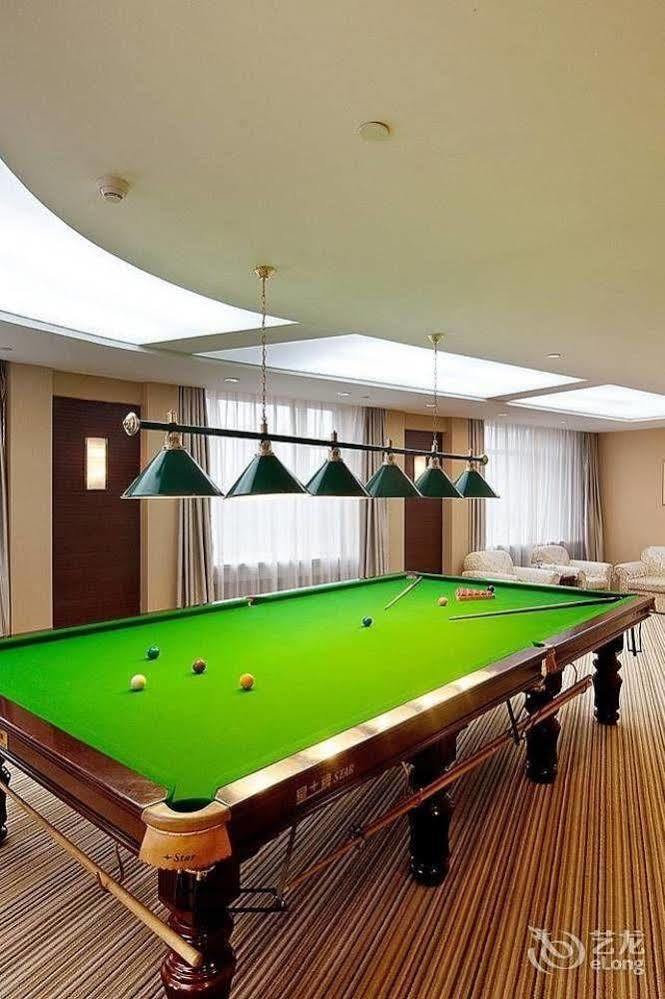 Jilin Province Hotel Csangcsun Kültér fotó