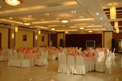 Jilin Province Hotel Csangcsun Étterem fotó